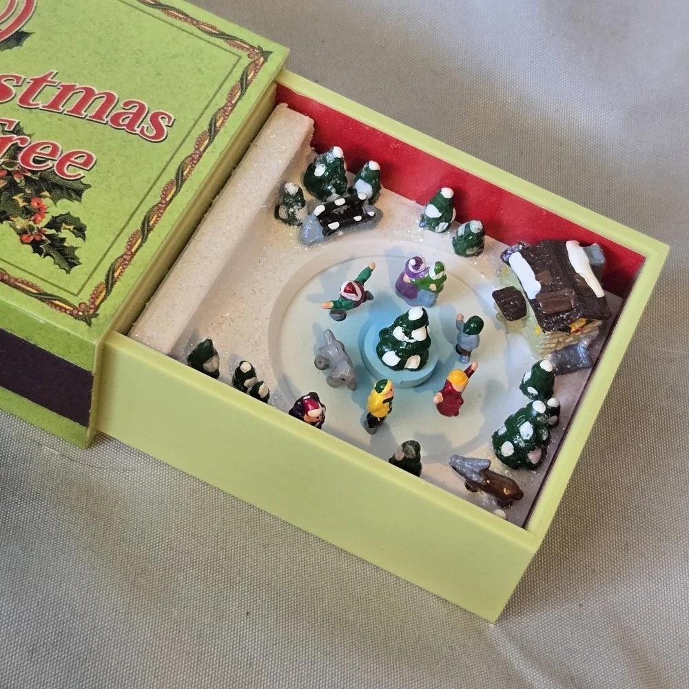 N/A vintage christmas